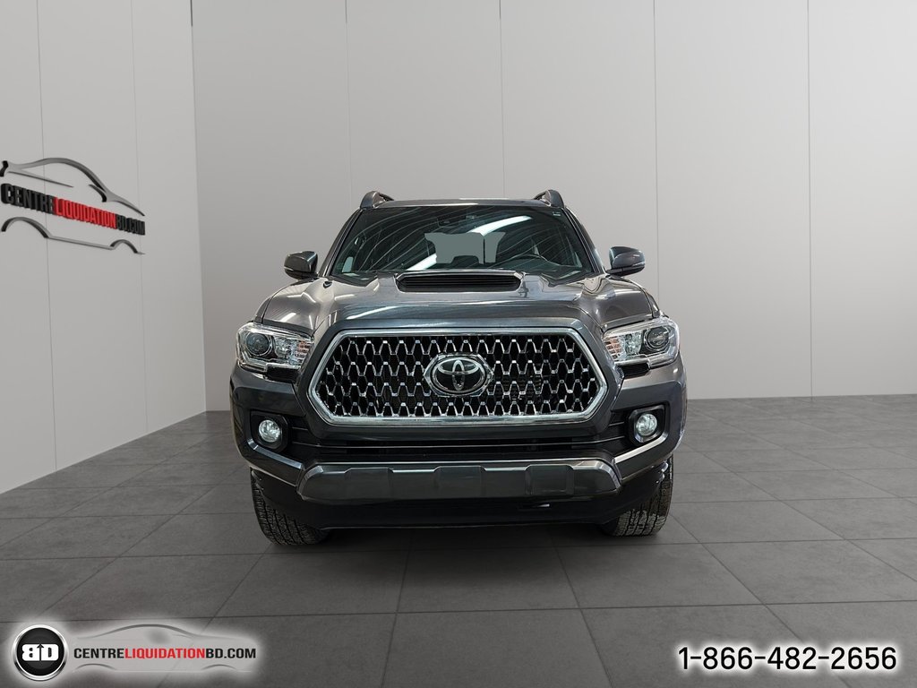 Toyota Tacoma SR5 TRD SPORT 4X4 2019 à Granby, Québec - 2 - w1024h768px