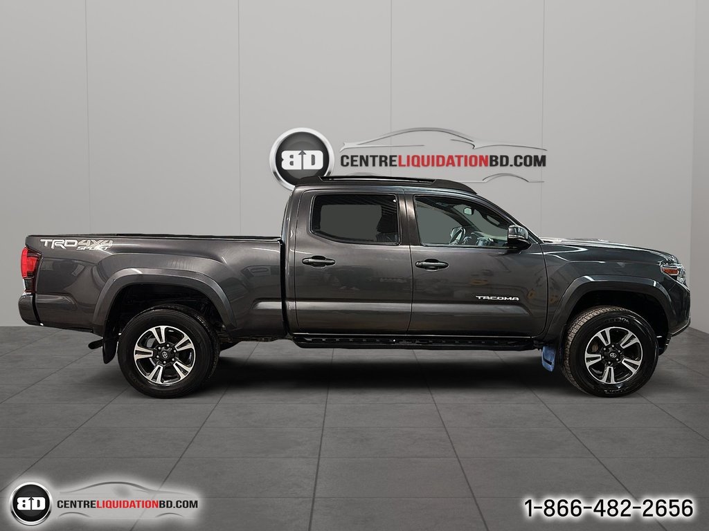 Toyota Tacoma SR5 TRD SPORT 4X4 2019 à Granby, Québec - 4 - w1024h768px