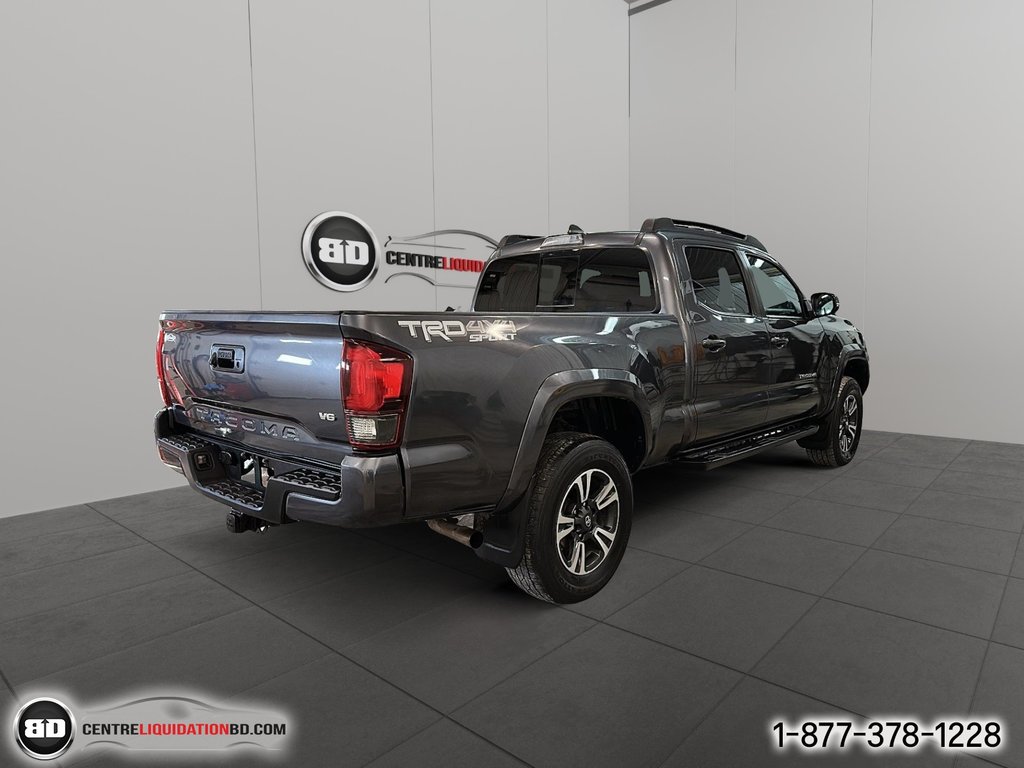 2019 Toyota Tacoma SR5 TRD in Granby, Quebec - 5 - w1024h768px