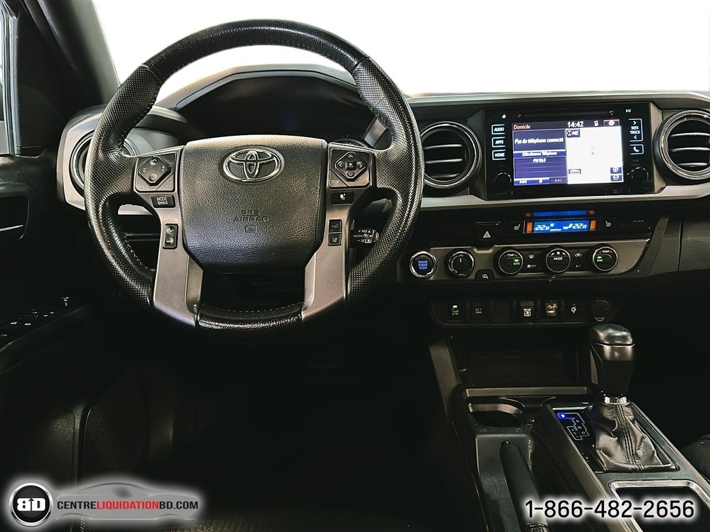 Toyota Tacoma SR5 TRD SPORT 4X4 2019 à Granby, Québec - 13 - w1024h768px