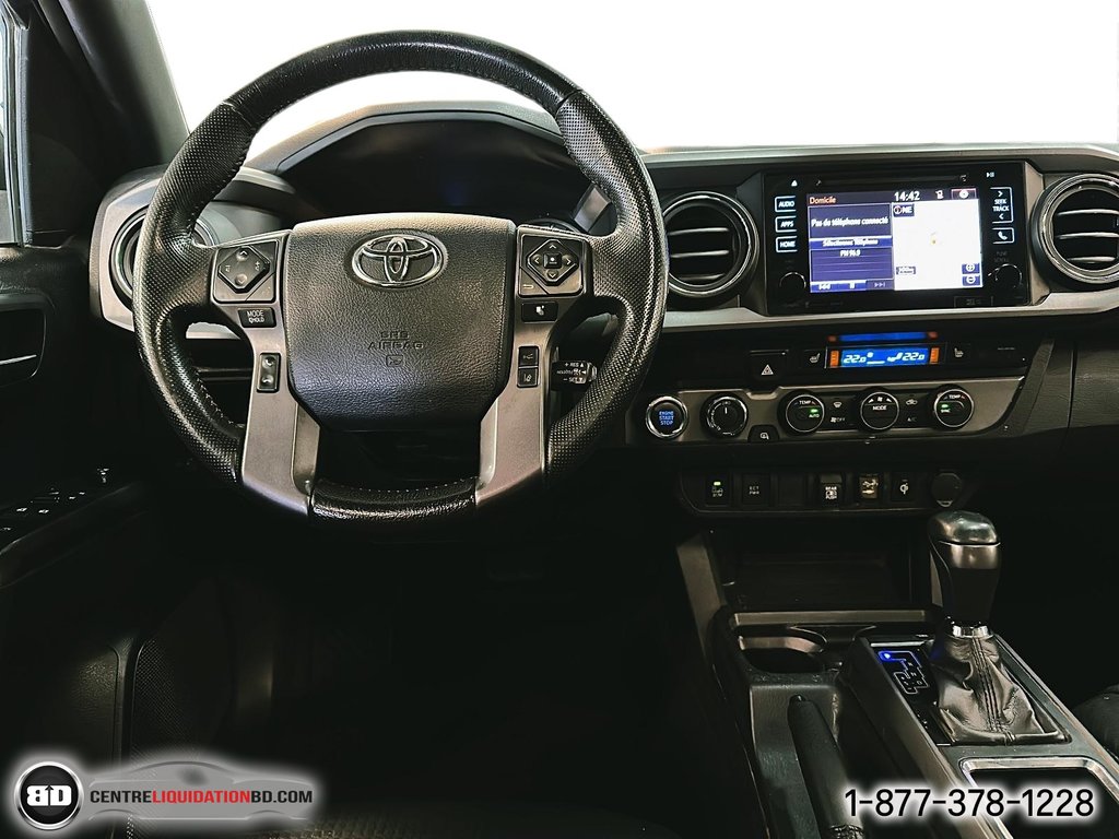 2019 Toyota Tacoma SR5 TRD in Granby, Quebec - 13 - w1024h768px