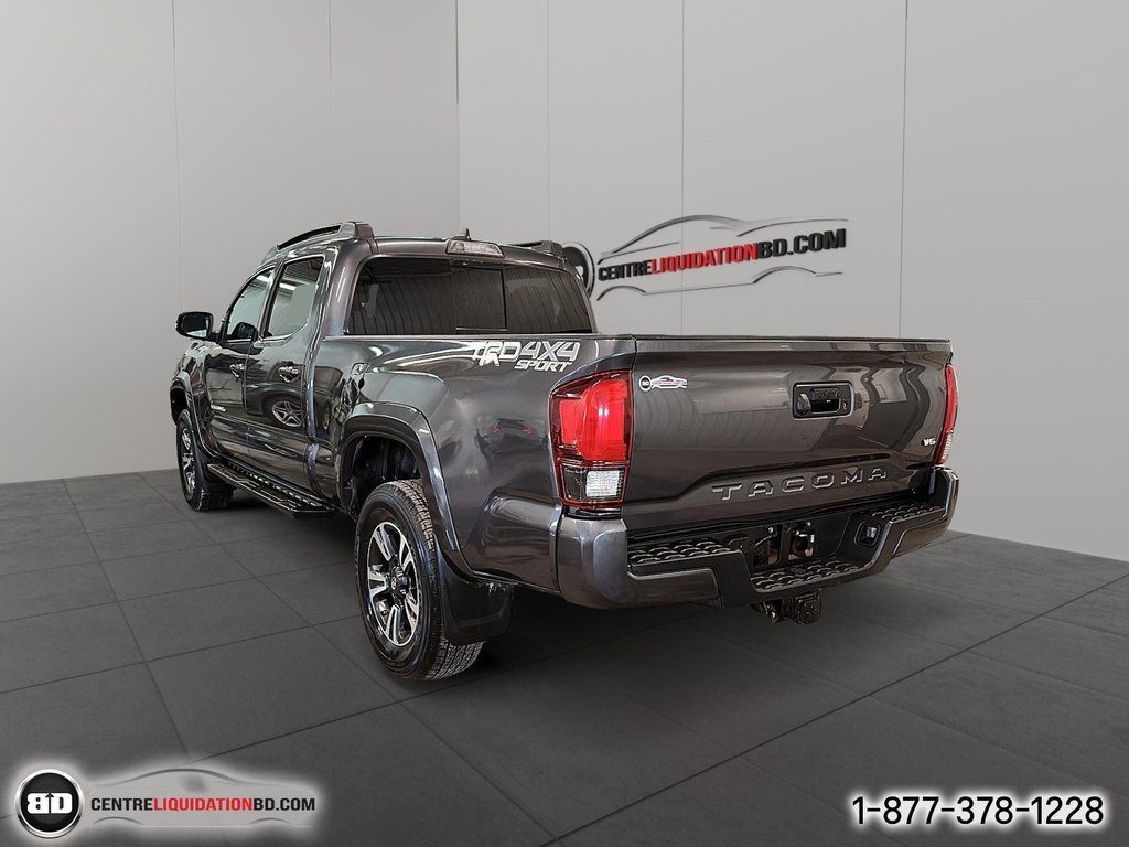 2019 Toyota Tacoma SR5 TRD in Granby, Quebec - 7 - w1024h768px