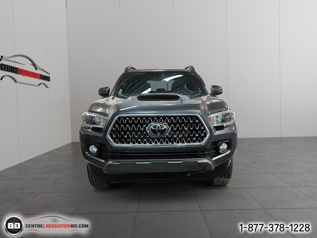 2019 Toyota Tacoma SR5 TRD in Granby, Quebec - 2 - w1024h768px