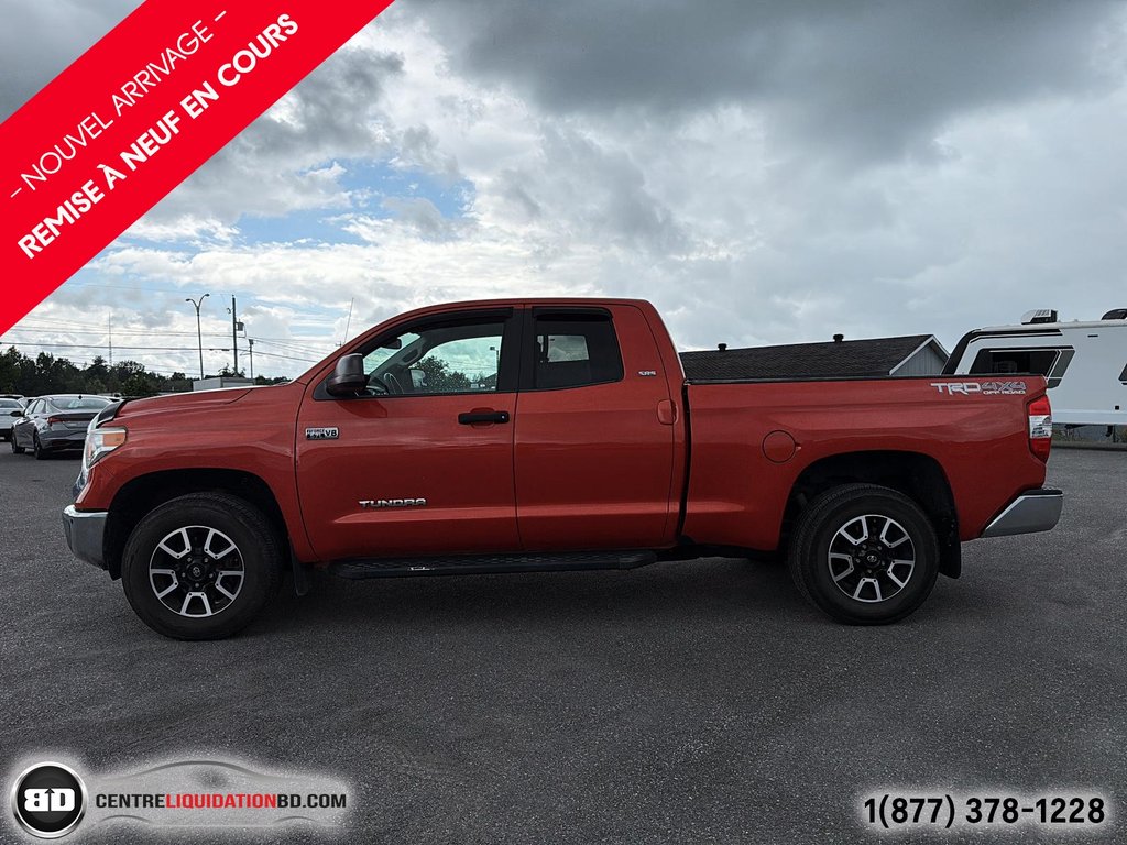 Toyota Tundra SR5 Plus 2017 à Granby, Québec - 11 - w1024h768px