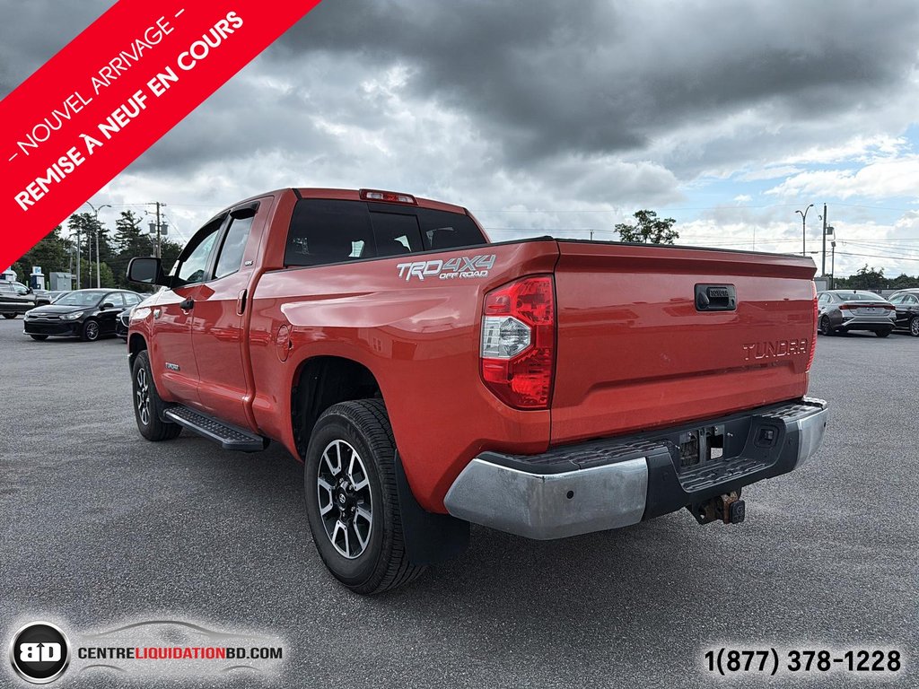 Toyota Tundra SR5 Plus 2017 à Granby, Québec - 10 - w1024h768px