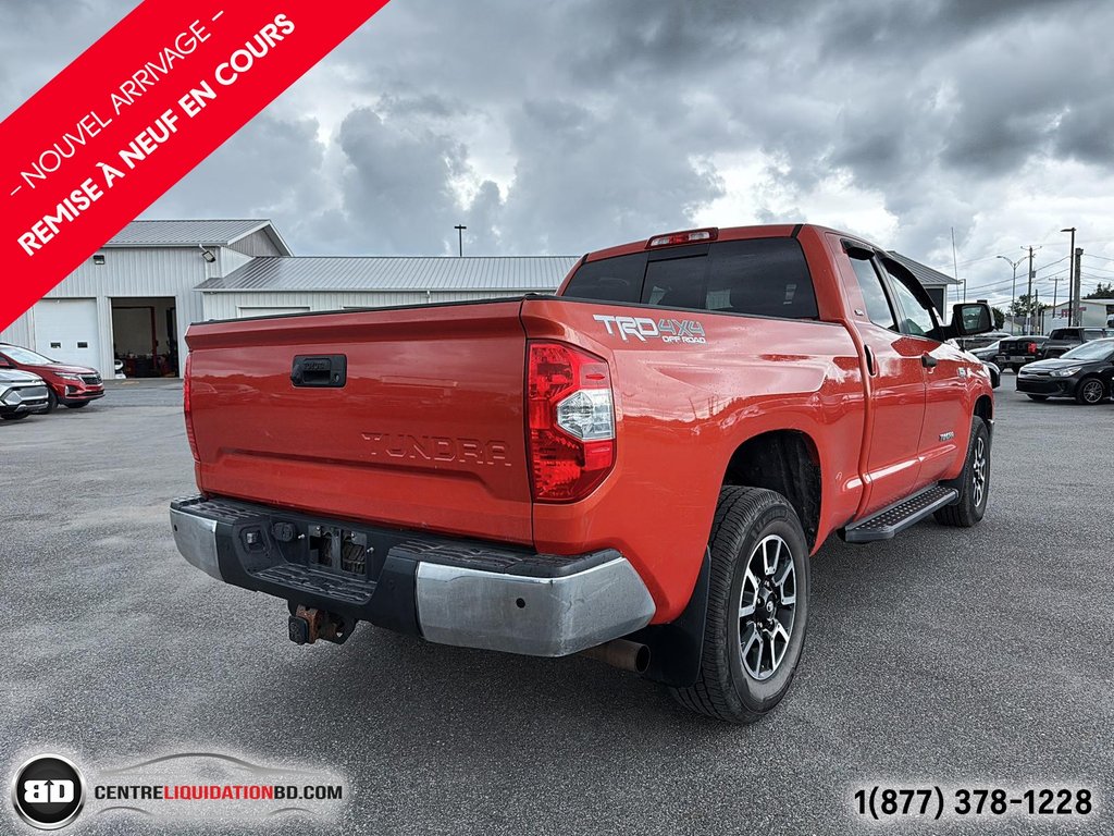 Toyota Tundra SR5 Plus 2017 à Granby, Québec - 7 - w1024h768px