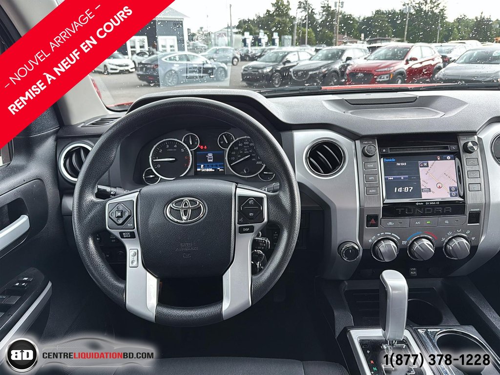 Toyota Tundra SR5 Plus 2017 à Granby, Québec - 21 - w1024h768px