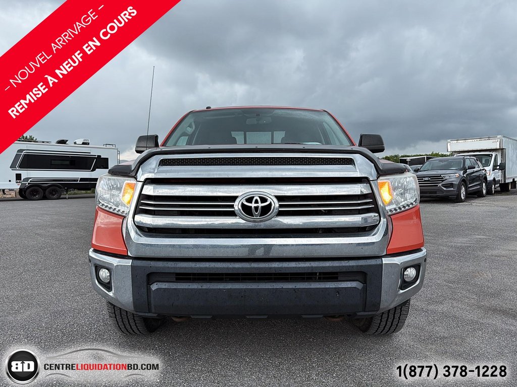 Toyota Tundra SR5 Plus 2017 à Granby, Québec - 2 - w1024h768px