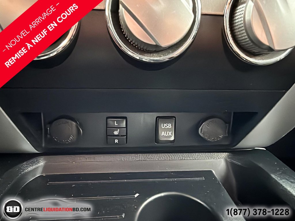 Toyota Tundra SR5 Plus 2017 à Granby, Québec - 19 - w1024h768px