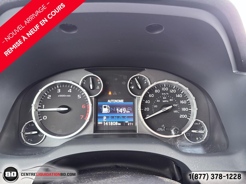 Toyota Tundra SR5 Plus 2017 à Granby, Québec - 15 - w1024h768px