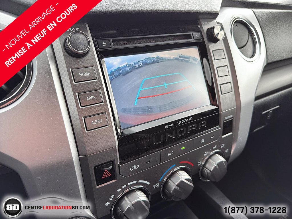 Toyota Tundra SR5 Plus 2017 à Granby, Québec - 17 - w1024h768px