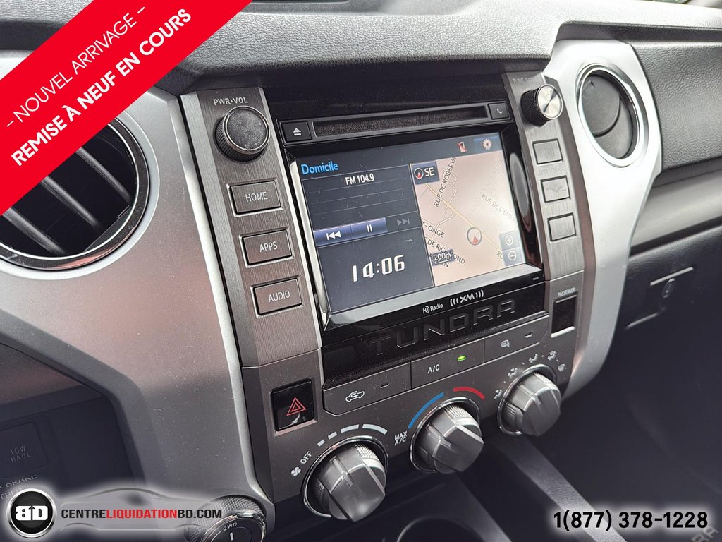 Toyota Tundra SR5 Plus 2017 à Granby, Québec - 16 - w1024h768px