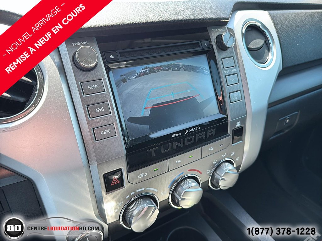 2018 Toyota Tundra SR5 Plus in Granby, Quebec - 17 - w1024h768px