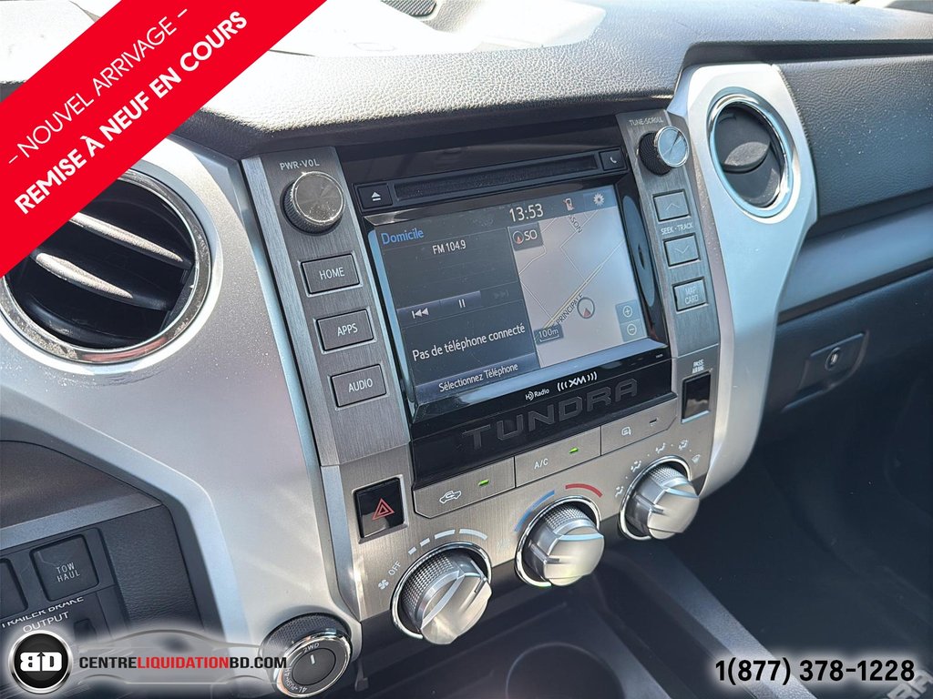 2018 Toyota Tundra SR5 Plus in Granby, Quebec - 16 - w1024h768px