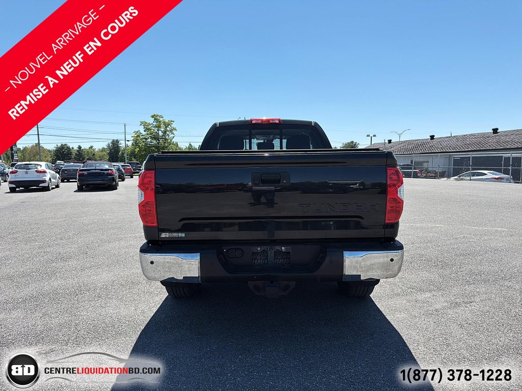 2018 Toyota Tundra SR5 Plus in Granby, Quebec - 9 - w1024h768px