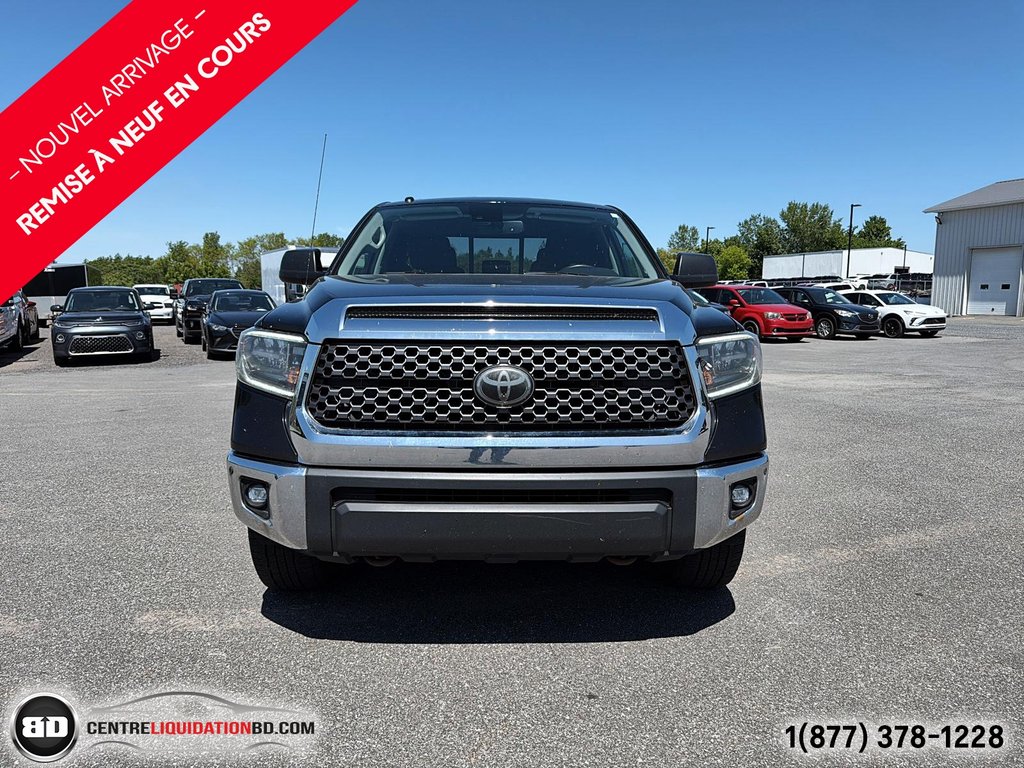 2018 Toyota Tundra SR5 Plus in Granby, Quebec - 2 - w1024h768px