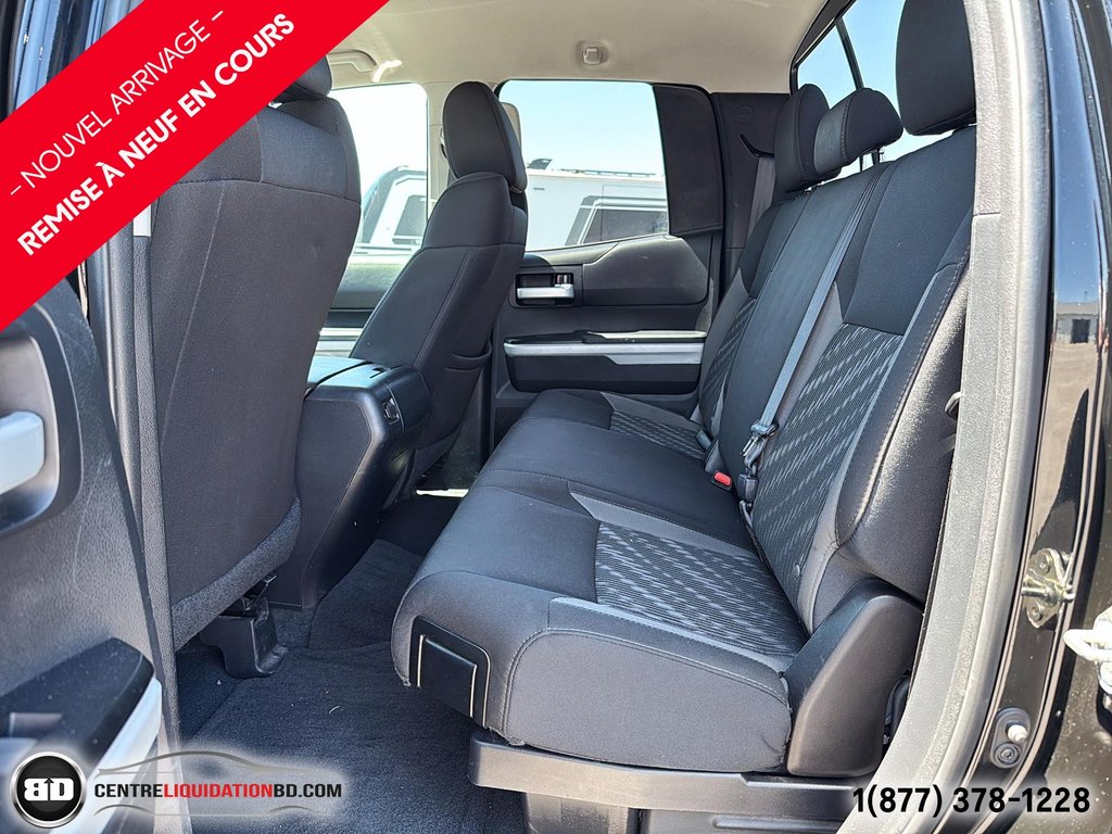 2018 Toyota Tundra SR5 Plus in Granby, Quebec - 12 - w1024h768px