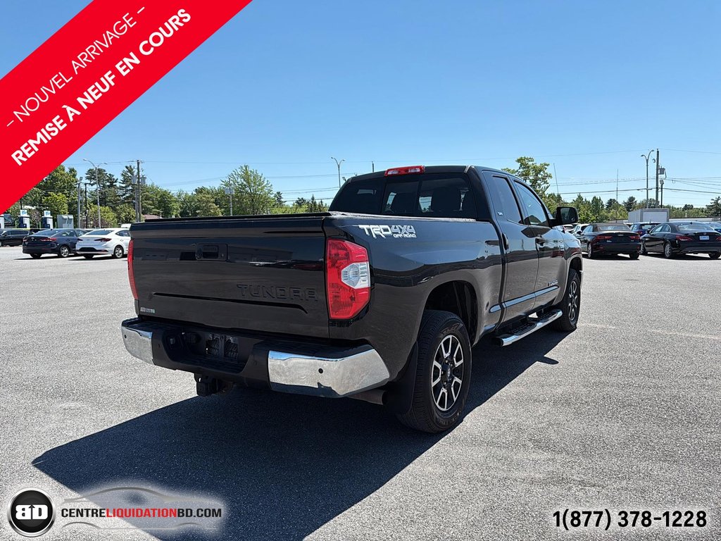 2018 Toyota Tundra SR5 Plus in Granby, Quebec - 8 - w1024h768px