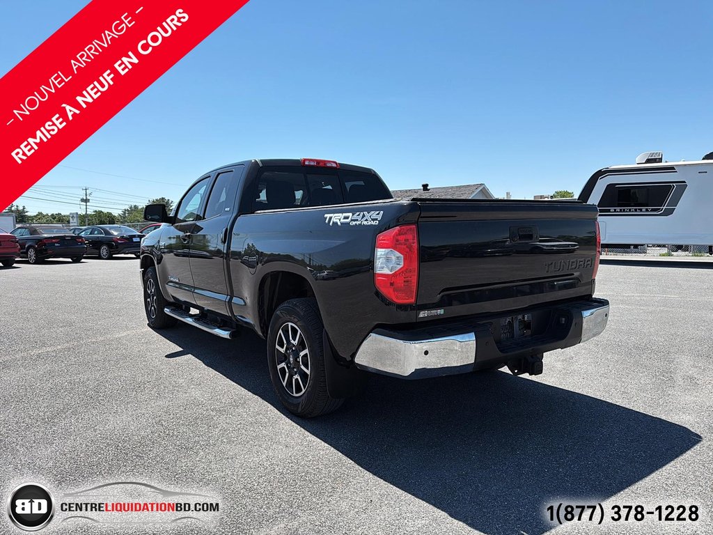 2018 Toyota Tundra SR5 Plus in Granby, Quebec - 10 - w1024h768px