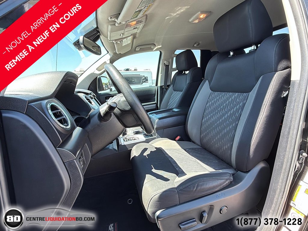 2018 Toyota Tundra SR5 Plus in Granby, Quebec - 13 - w1024h768px