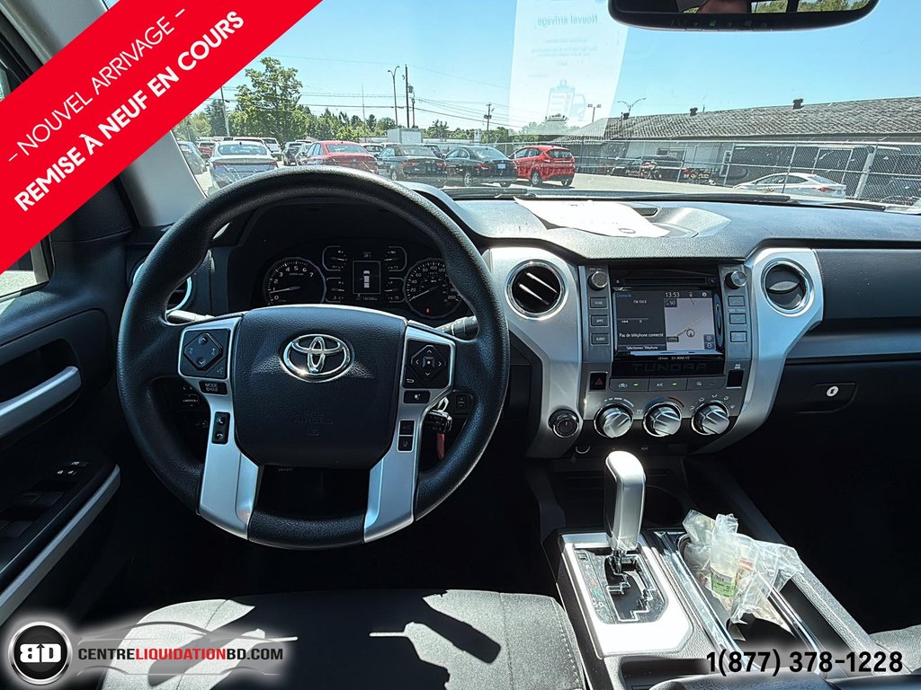 2018 Toyota Tundra SR5 Plus in Granby, Quebec - 14 - w1024h768px