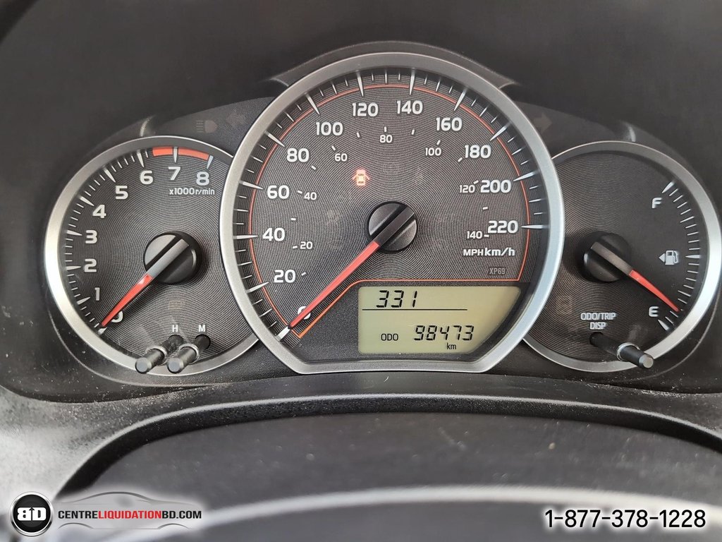 Toyota Yaris  2014 à Granby, Québec - 16 - w1024h768px
