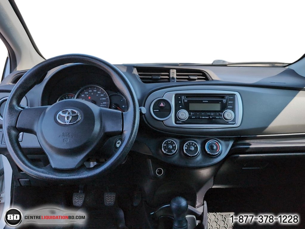 Toyota Yaris  2014 à Granby, Québec - 13 - w1024h768px