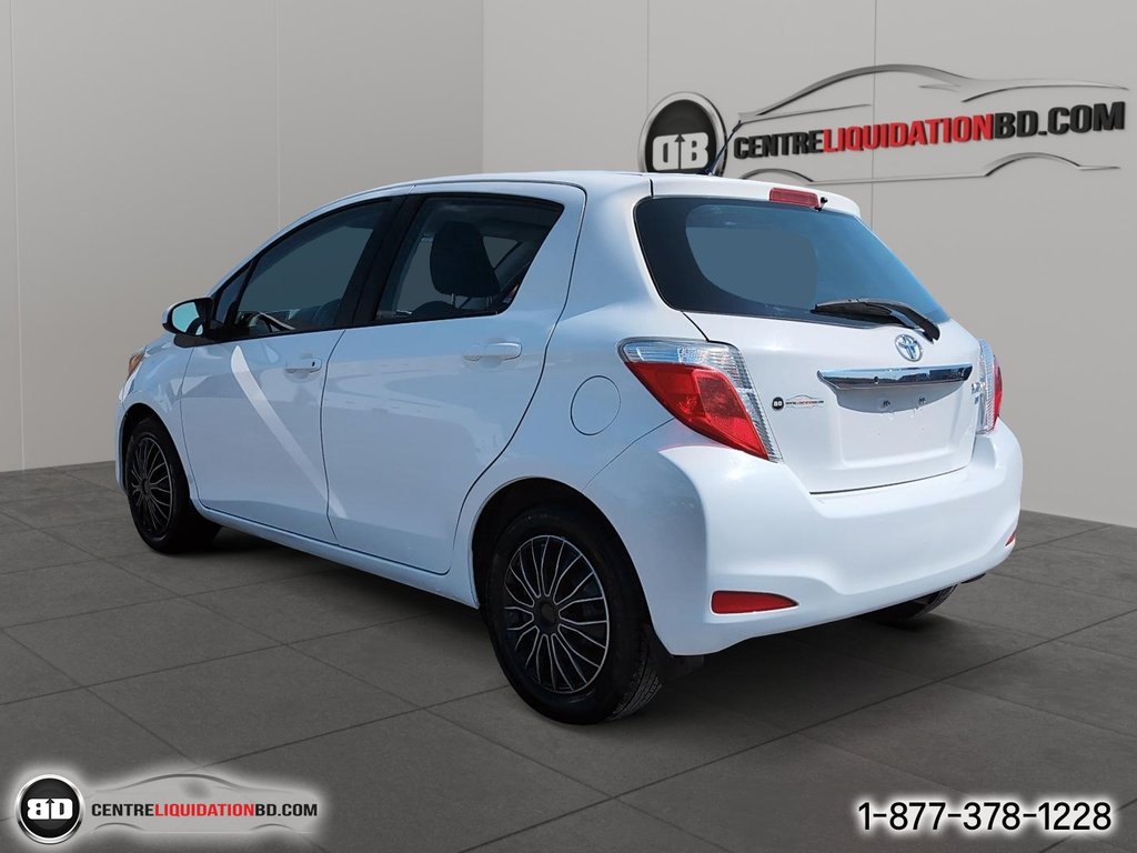 Toyota Yaris  2014 à Granby, Québec - 7 - w1024h768px