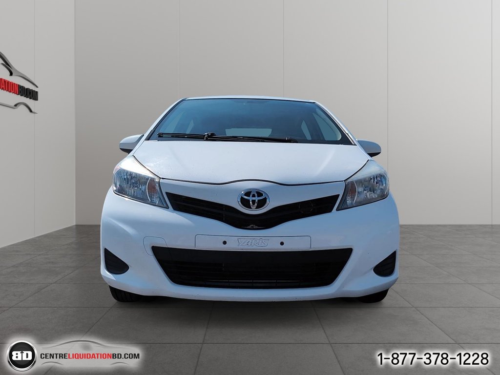 Toyota Yaris  2014 à Granby, Québec - 2 - w1024h768px