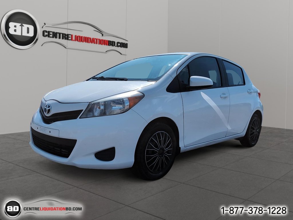 Toyota Yaris  2014 à Granby, Québec - 1 - w1024h768px