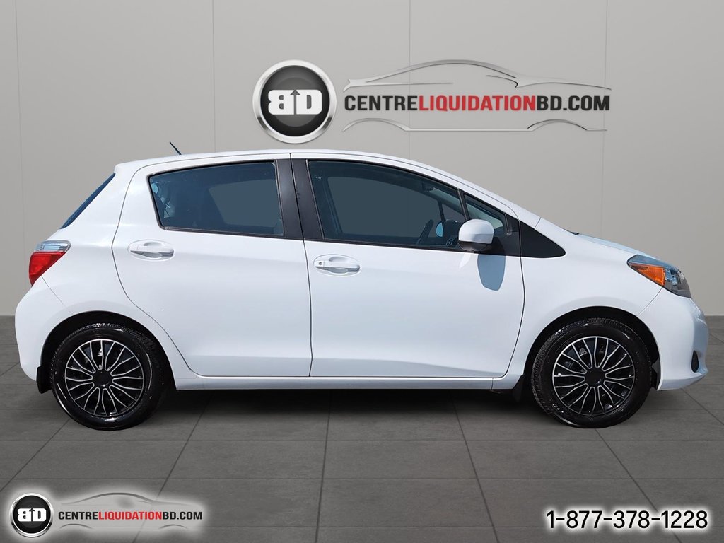 Toyota Yaris  2014 à Granby, Québec - 4 - w1024h768px
