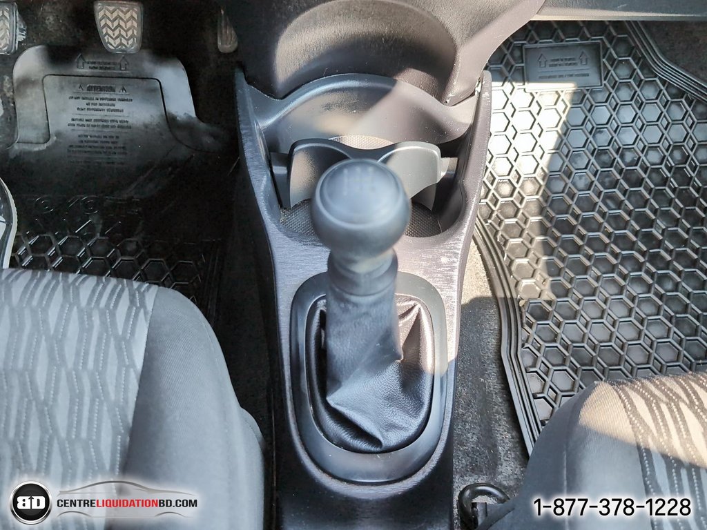 Toyota Yaris  2014 à Granby, Québec - 18 - w1024h768px