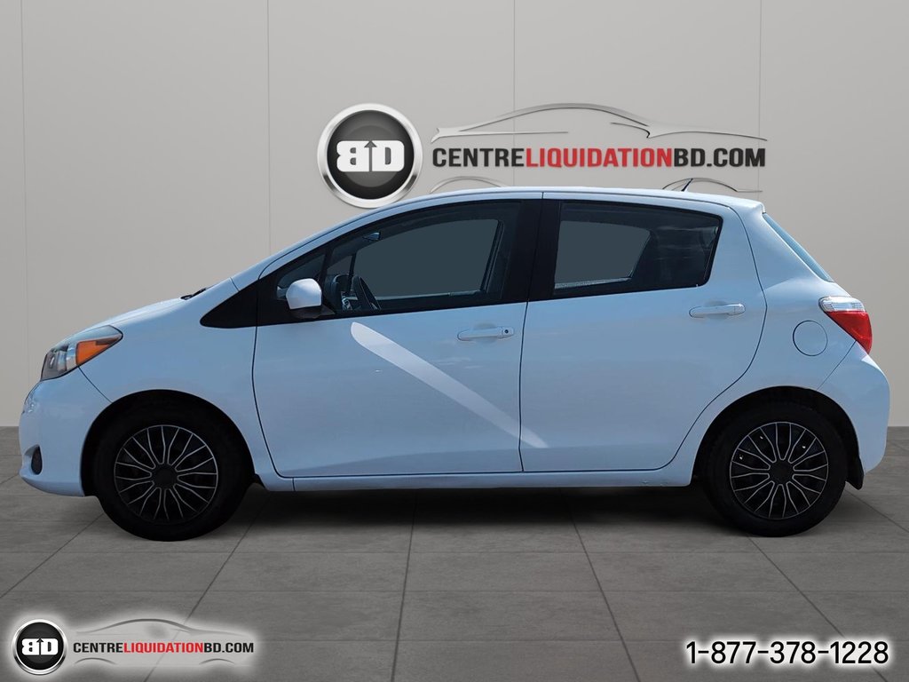 Toyota Yaris  2014 à Granby, Québec - 8 - w1024h768px