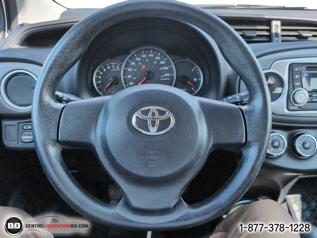 Toyota Yaris  2014 à Granby, Québec - 15 - w1024h768px
