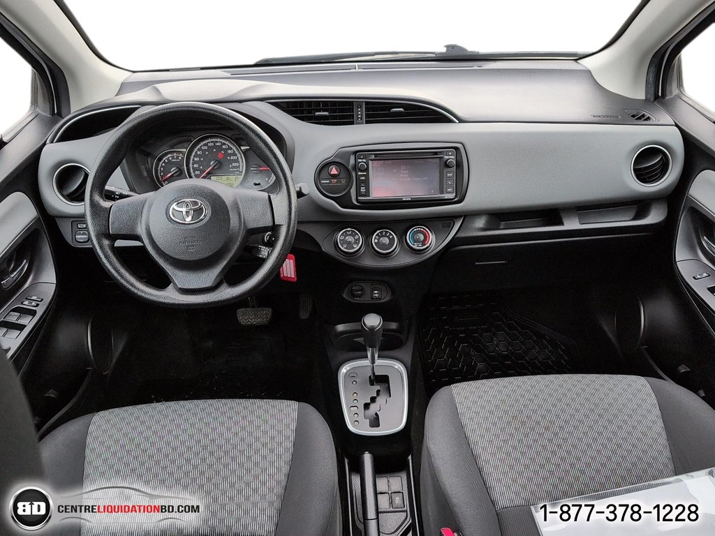 2015 Toyota Yaris LE AUTOMATIQUE in Granby, Quebec - 15 - w1024h768px