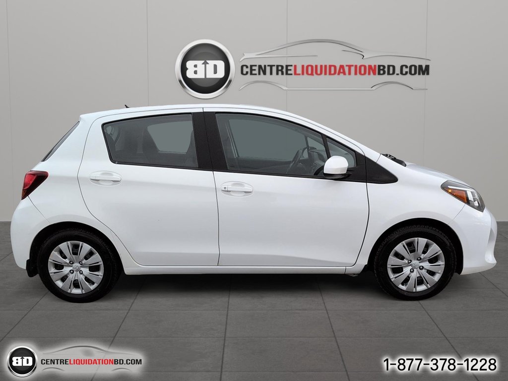 2015 Toyota Yaris LE AUTOMATIQUE in Granby, Quebec - 4 - w1024h768px