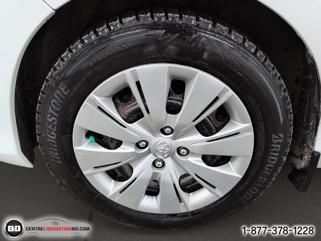 2015 Toyota Yaris LE AUTOMATIQUE in Granby, Quebec - 12 - w1024h768px