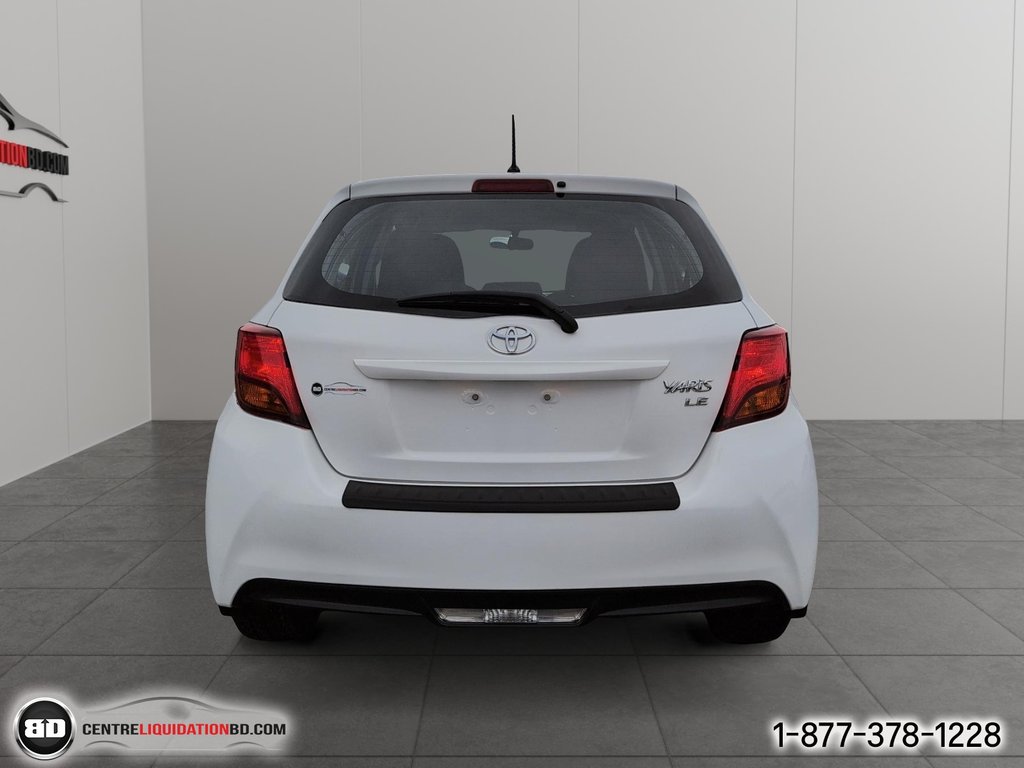 2015 Toyota Yaris LE AUTOMATIQUE in Granby, Quebec - 7 - w1024h768px