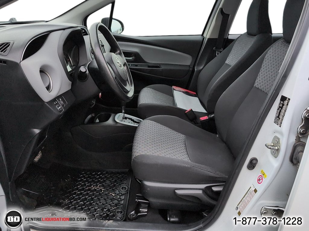 2015 Toyota Yaris LE AUTOMATIQUE in Granby, Quebec - 13 - w1024h768px