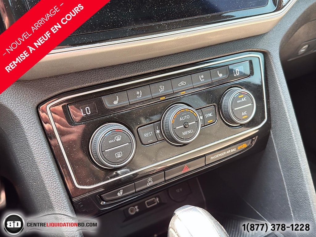 2019 Volkswagen Atlas EXCELINE R-LINE V6 4MOTION in Granby, Quebec - 19 - w1024h768px