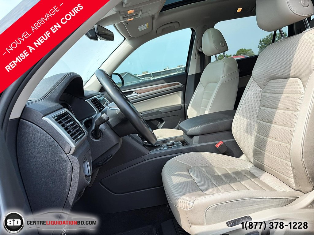 2019 Volkswagen Atlas EXCELINE R-LINE V6 4MOTION in Granby, Quebec - 11 - w1024h768px