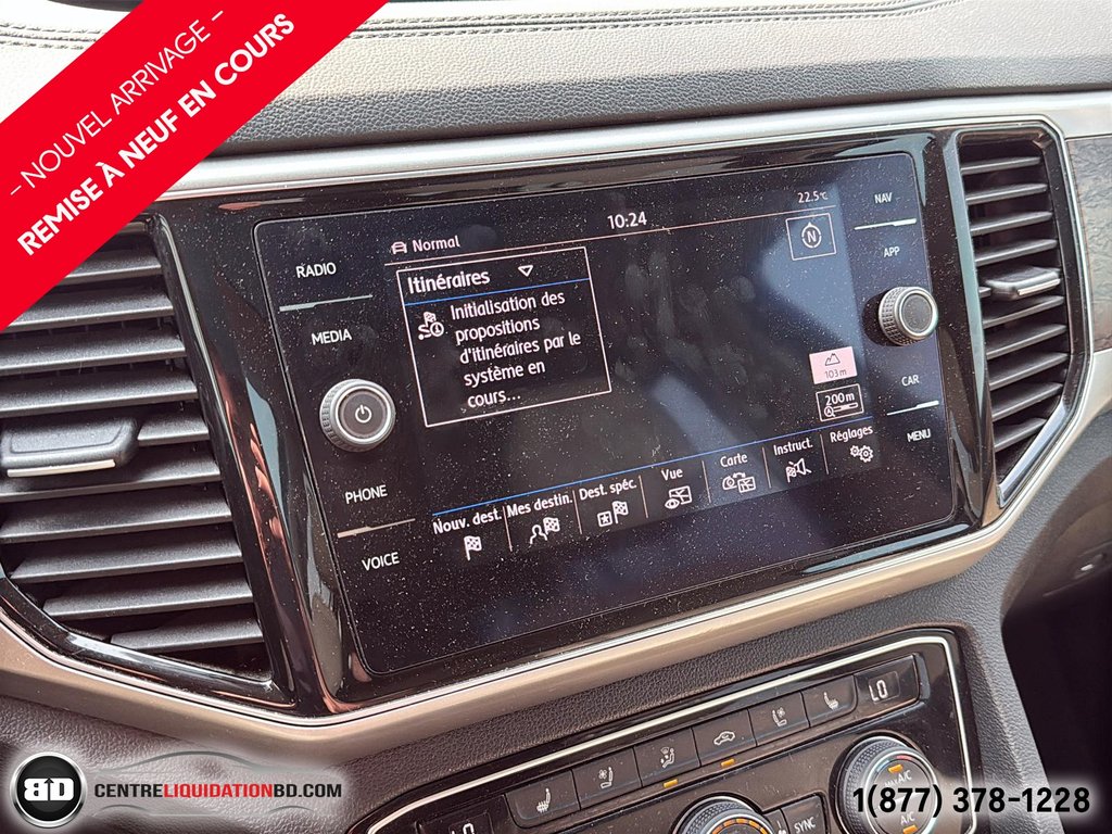 2019 Volkswagen Atlas EXCELINE R-LINE V6 4MOTION in Granby, Quebec - 18 - w1024h768px