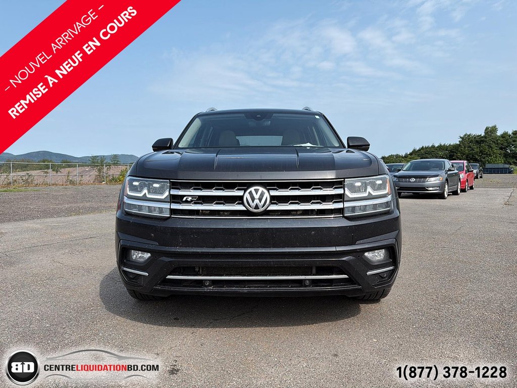 2019 Volkswagen Atlas EXCELINE R-LINE V6 4MOTION in Granby, Quebec - 2 - w1024h768px