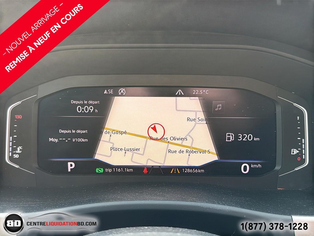 2019 Volkswagen Atlas EXCELINE R-LINE V6 4MOTION in Granby, Quebec - 17 - w1024h768px