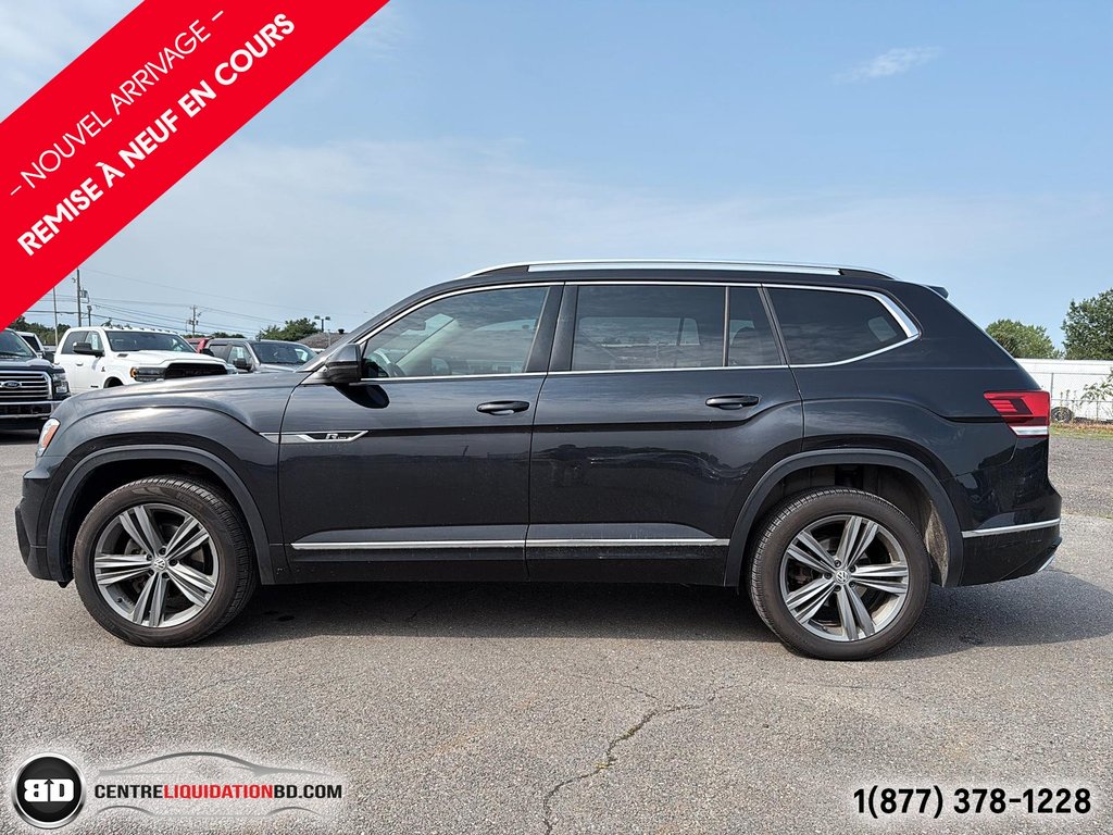 2019 Volkswagen Atlas EXCELINE R-LINE V6 4MOTION in Granby, Quebec - 10 - w1024h768px