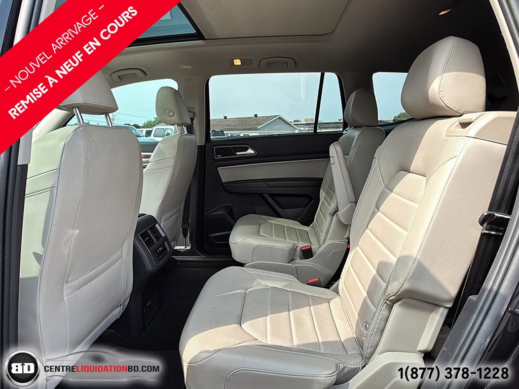 2019 Volkswagen Atlas EXCELINE R-LINE V6 4MOTION in Granby, Quebec - 13 - w1024h768px