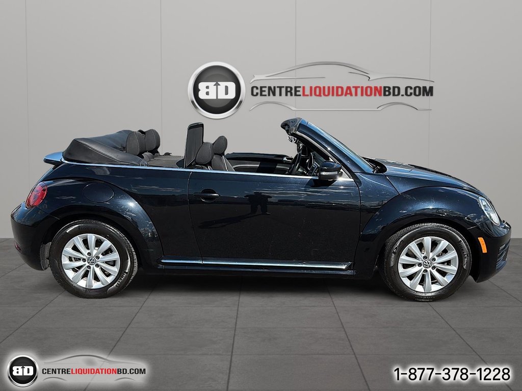 Volkswagen Beetle Convertible TRENDLINE 2017 à Granby, Québec - 4 - w1024h768px
