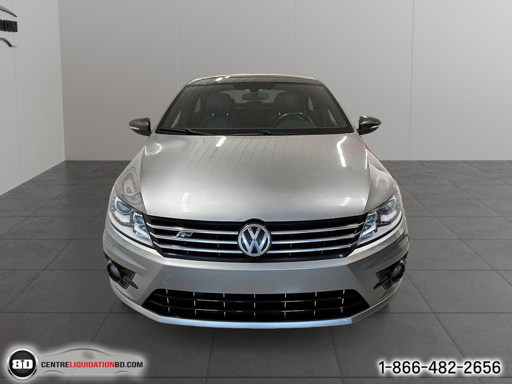 Volkswagen CC  2017 à Granby, Québec - 2 - w1024h768px