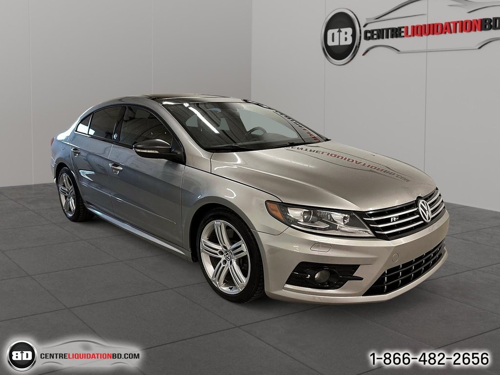 Volkswagen CC  2017 à Granby, Québec - 4 - w1024h768px