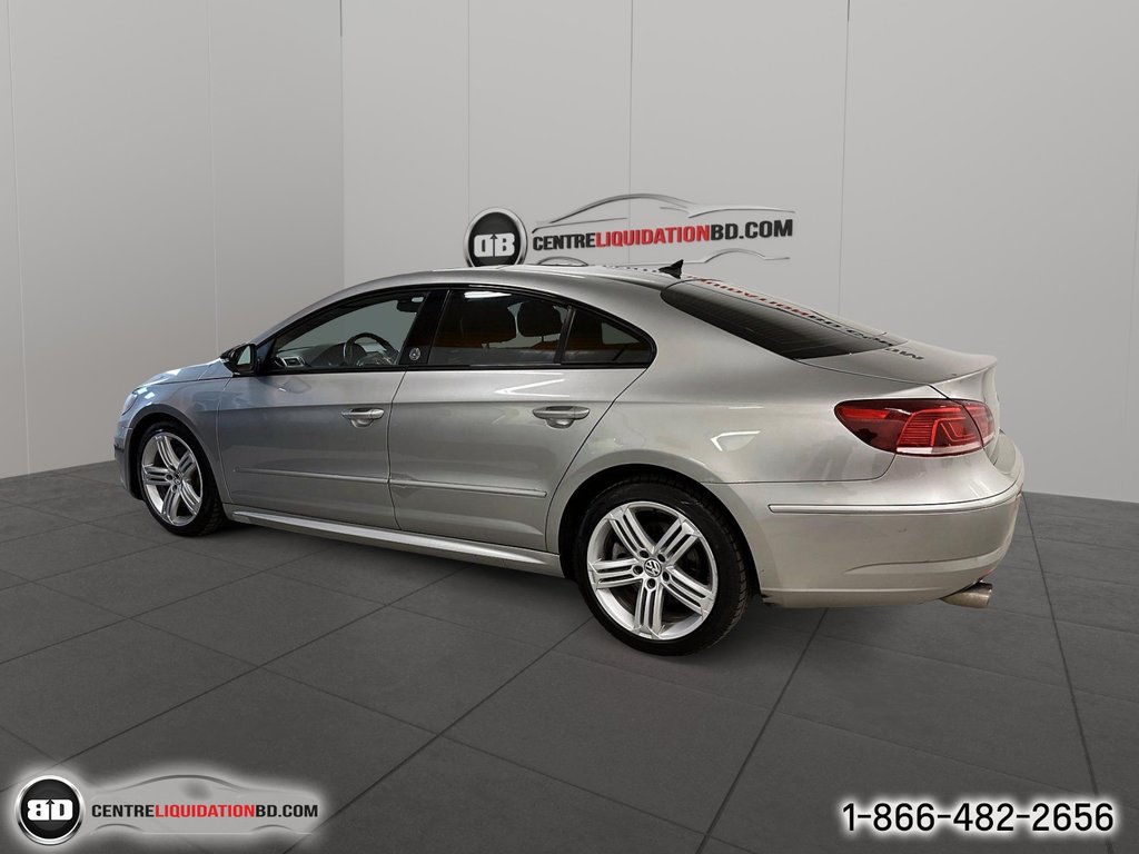 2017 Volkswagen CC in Granby, Quebec - 3 - w1024h768px